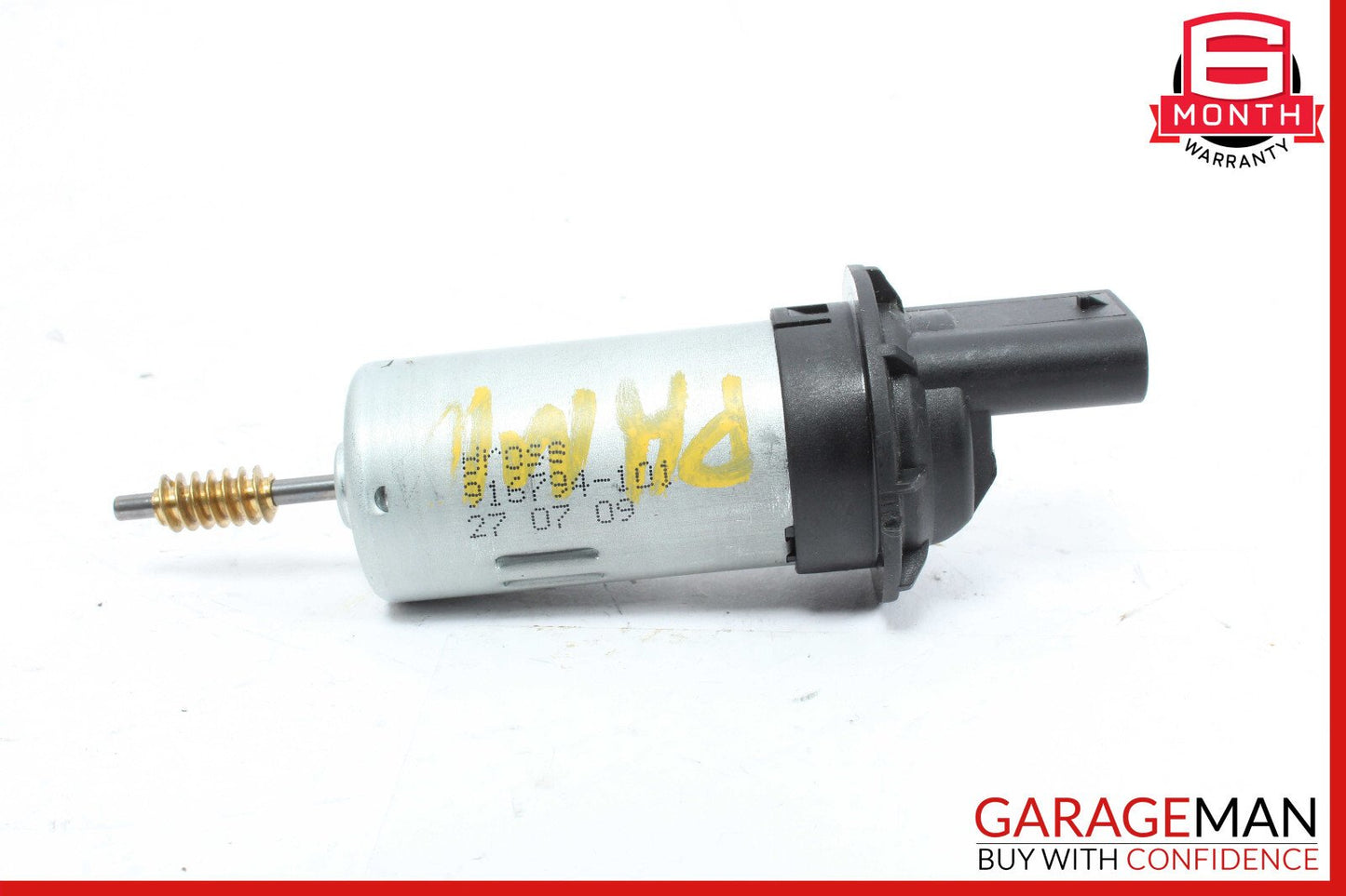 10-15 Porsche Panamera 970 Rear Sun Shade Motor OEM