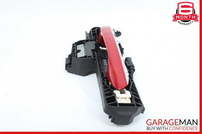 12-14 Mercedes W204 C250 Front Right Side Exterior Door Handle Keyless Go OEM