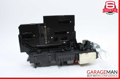 12-14 Mercedes W204 C250 C63 AMG Rear Fuse Relay Junction Box Module Assembly
