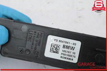 16-19 BMW X1 F48 X2 Integrated Power Supply Control Module Unit 8647841 OEM