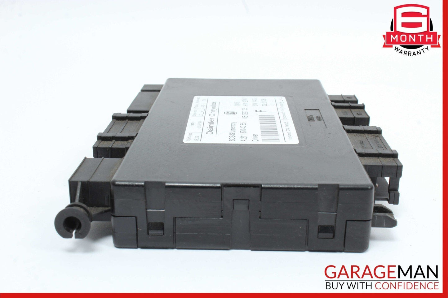 03-12 Mercedes W211 E350 SLK280 GL550 SLK350 Front Left Seat Control Module Unit