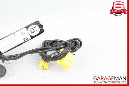 03-06 Mercedes W220 S500 S430 S55 AMG Front Right Seat Belt Seatbelt Retractor