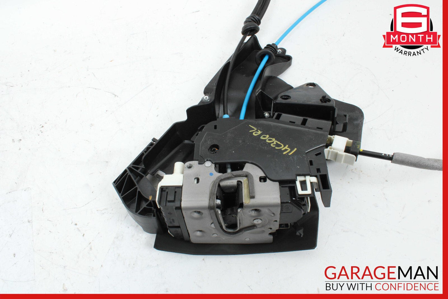 08-14 Mercedes W204 C300 C350 C63 Rear Left Door Lock Latch Actuator OEM