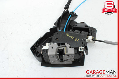 08-14 Mercedes W204 C300 C350 C63 Rear Left Door Lock Latch Actuator OEM