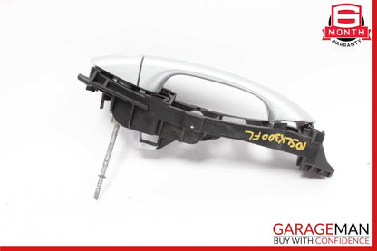 05-11 Mercedes R171 SLK300 SLK350 Front Left Side Exterior Door Handle OEM