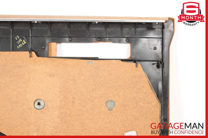 86-91 Mercedes W126 560SEL Rear Right Side Interior Door Trim Panel Cover OEM