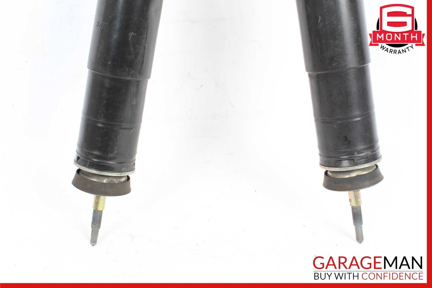 06-11 Mercedes W219 CLS500 Rear Left & Right Strut Shock Absorber Set of 2 Pc