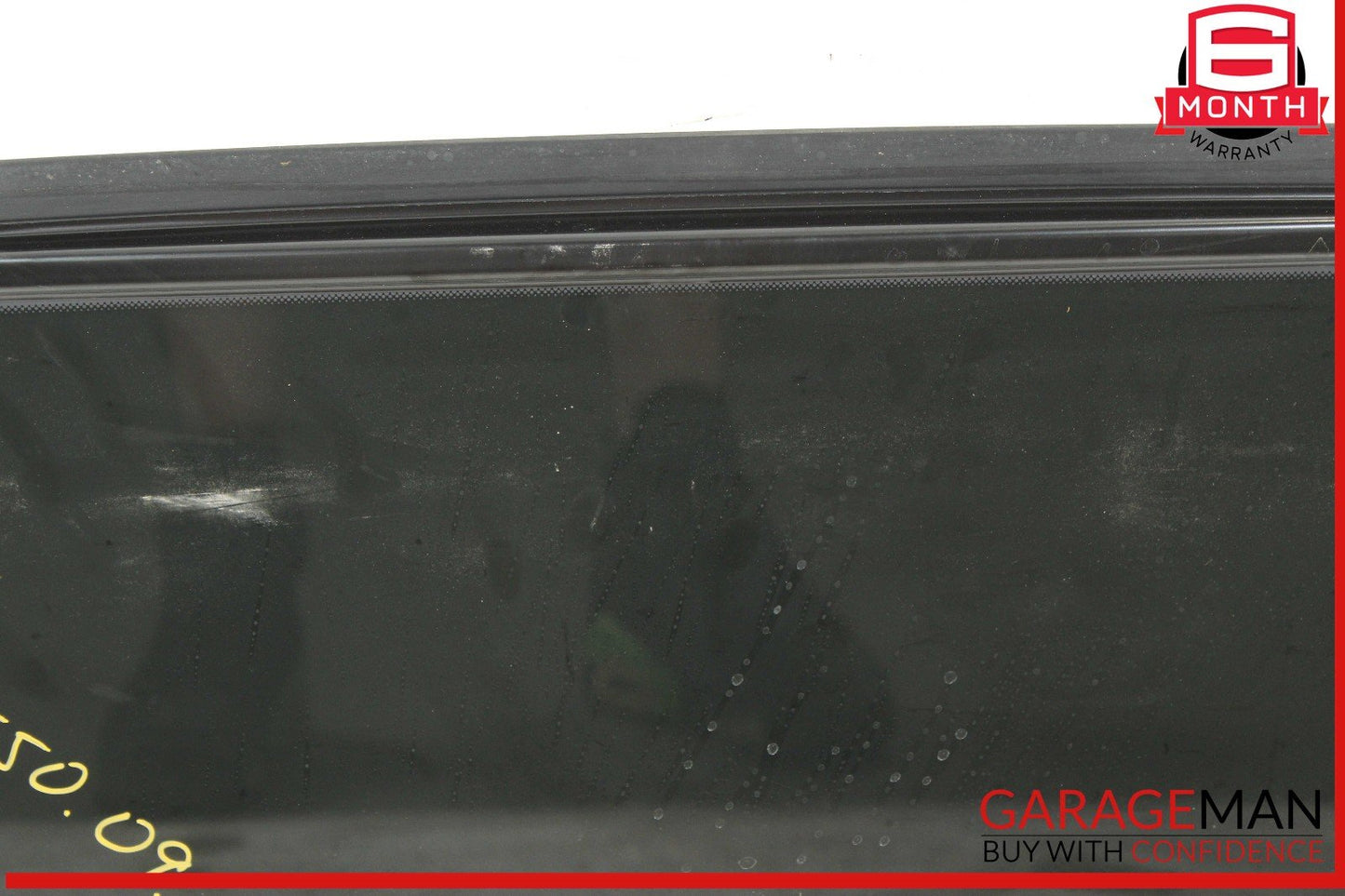 03-09 Mercedes W211 E550 E63 AMG Center Panoramic Sunroof Sun Roof Glass