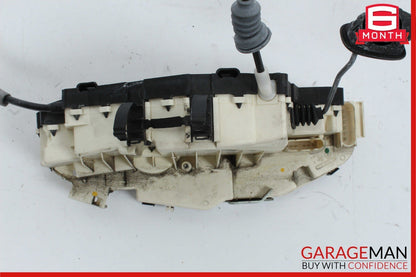 07-13 Mercedes W221 S550 CL63 AMG Front Left Driver Door Lock Latch Actuator OEM