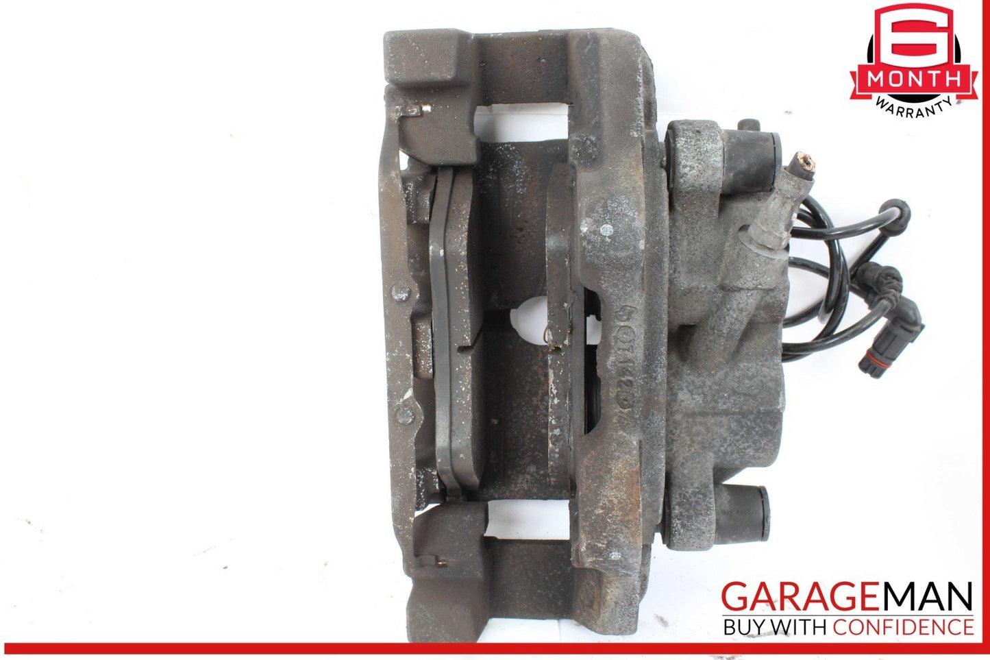 06-13 Mercedes W164 ML550 R350  Front Right & Left Brake Caliper Calipers Set