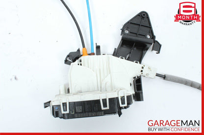 08-16 Mercedes X204 GLK350 C300 E350 Rear Right Side Door Lock Latch Actuator
