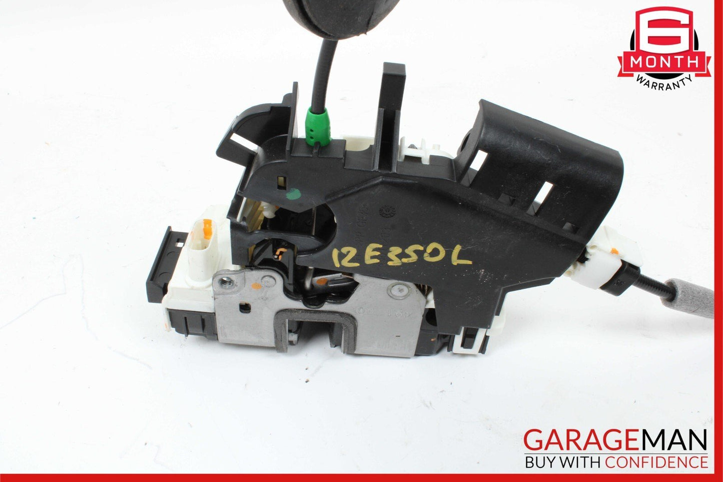 10-16 Mercedes W207 E350 E550 Front Left Side Door Lock Latch Actuator OEM