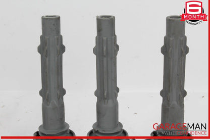 07-14 Mercedes W203 C230 CL550 Ignition Coil Coils Set of 6 0001502780 OEM