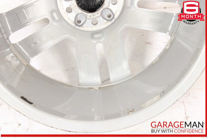 13-19 Mercedes X166 GL450 8.5 x 19 19" Wheel Rim Silver 1664011302 OEM