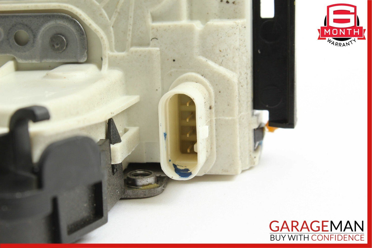08-11 Mercedes W204 C300 Rear Right Passenger Side Door Lock Latch Actuator
