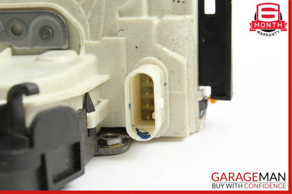 08-11 Mercedes W204 C300 Rear Right Passenger Side Door Lock Latch Actuator