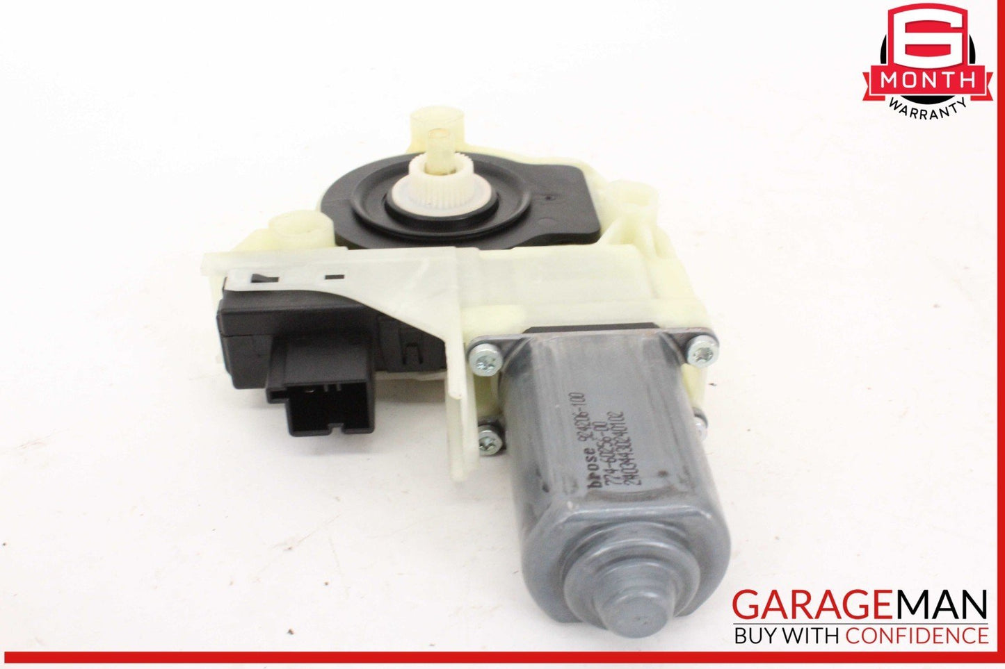 10-16 Porsche Panamera 970 E-Hybrid Front Right or Rear Left Window Motor OEM