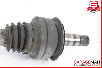 08-17 Mercedes W204 C250 C350 E350 Rear Left or Right Axle CV Half Shaft OEM