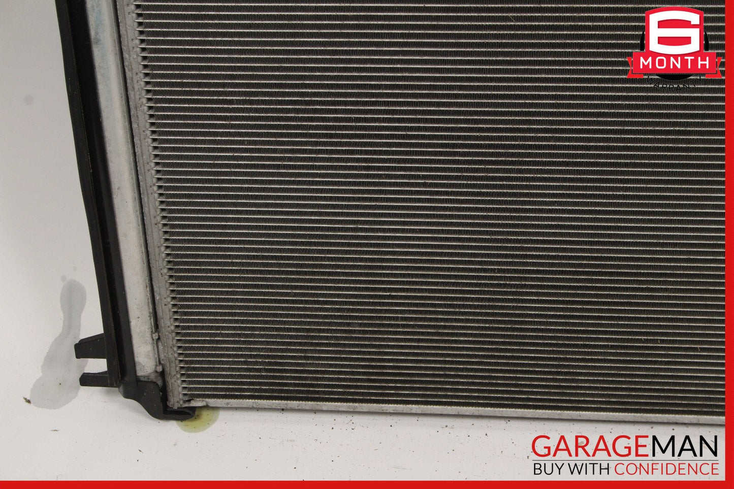 08-17 Mercedes W204 C250 C350 E400 AC Air A/C Condenser Cooler OEM