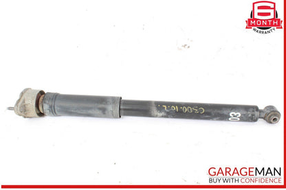 08-14 Mercedes W204 C300 C250 Rear Left & Right Shock Absorber Strut Set OEM
