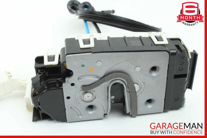 08-14 Mercedes W204 C300 Rear Left Exterior Door Handle w/ Actuator Latch Set