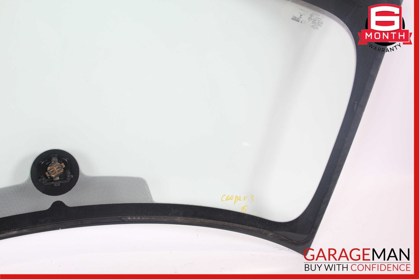 14-17 Mini Cooper F55 Front Windshield Window Auto Glass Panel OEM