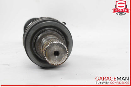 06-12 Mercedes W164 ML350 GL450 Rear Right Or Left Side Half Axle Shaft OEM