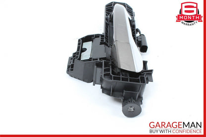 12-18 Mercede W218 CLS550 CLS63 Rear Left Side Exterior Door Handle Keyless Go