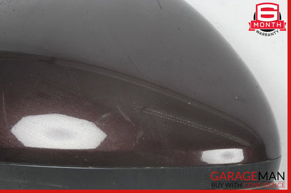 11-14 Porsche Cayenne 958 S Front Right Passenger Side Mirror Rear View Door OEM