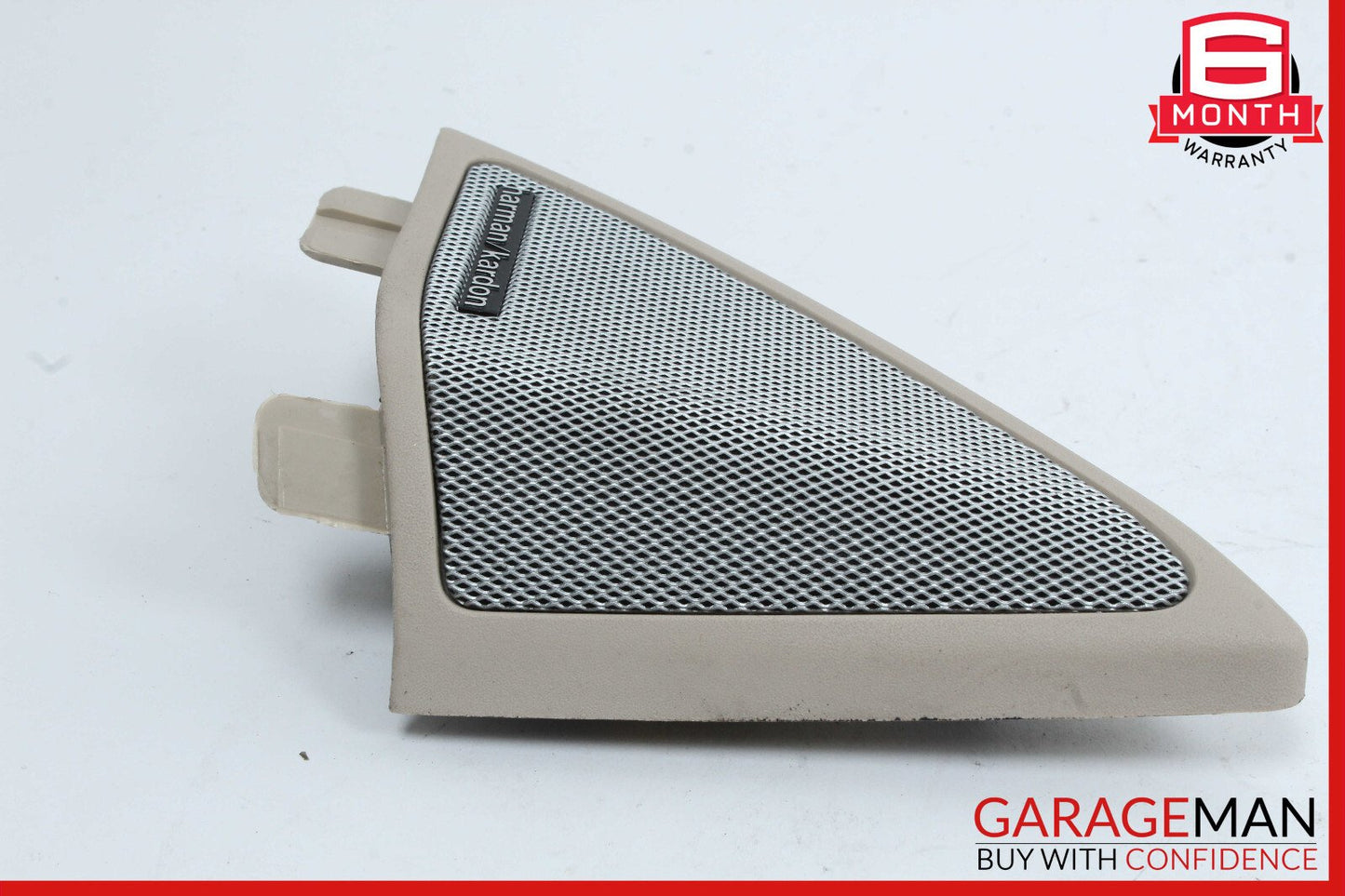 10-17 Mercedes W207 E400 Convertible Right Side Door Tweeter Trim OEM