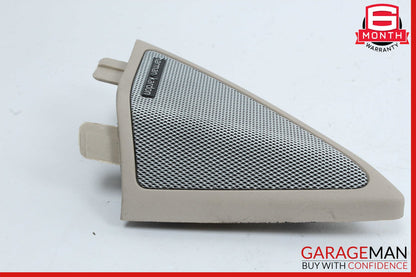 10-17 Mercedes W207 E400 Convertible Right Side Door Tweeter Trim OEM