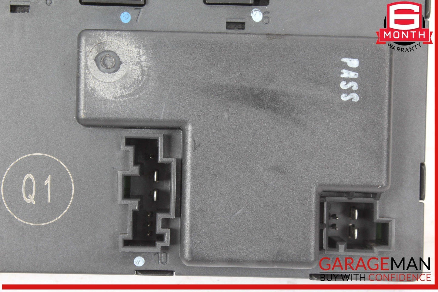 03-09 Mercedes W211 E350 E500 Front Left Side Door Control Module Unit OEM