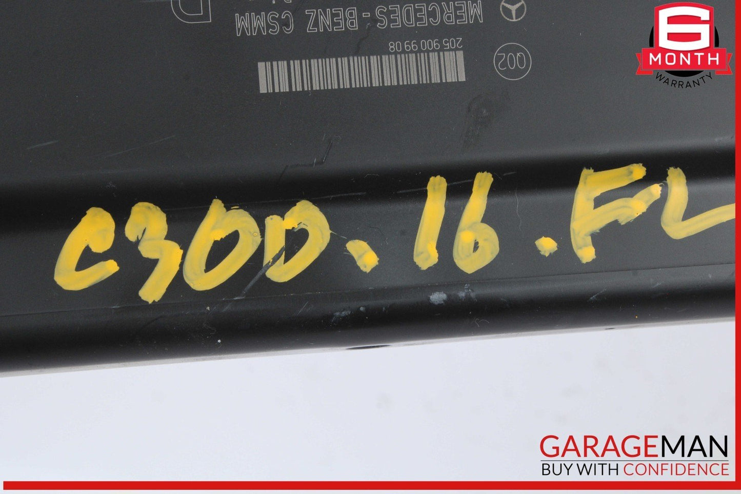 15-20 Mercedes W205 C300 C350e Front Left Driver Side Seat Control Module OEM