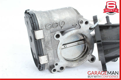 12-15 Mercedes W204 C250 SLK250 M271 1.8L Engine Throttle Valve Body Assembly