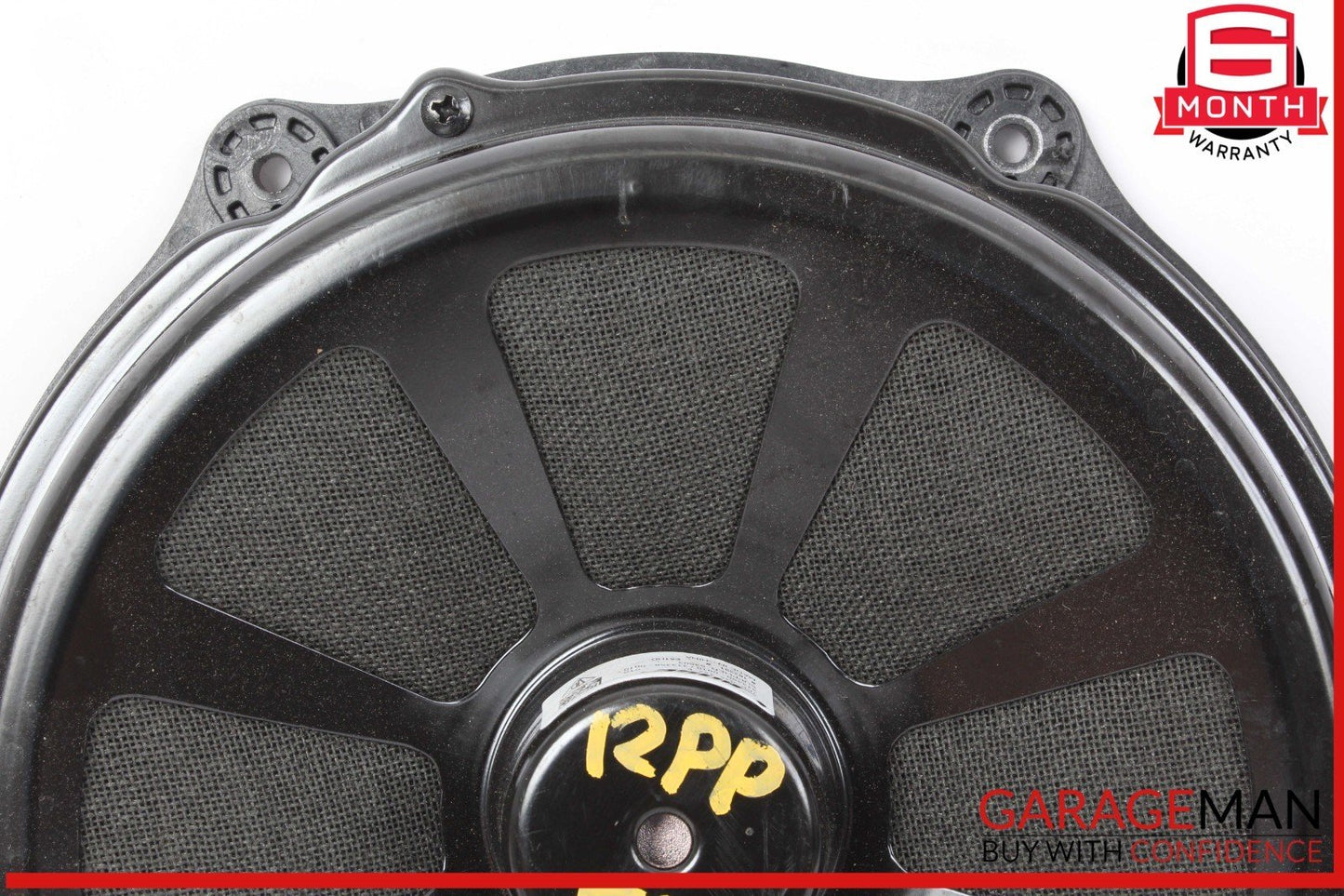 10-18 Porsche Panamera 970 Cayenne 958 Front Left and Right Door Audio Speaker