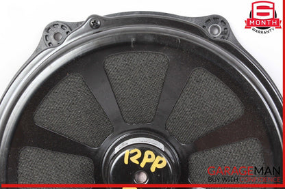 10-18 Porsche Panamera 970 Cayenne 958 Front Left and Right Door Audio Speaker
