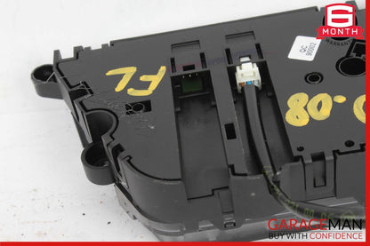 07-14 Mercedes W221 S550 CL550 Front Left Driver Seat Control Memory Switch OEM