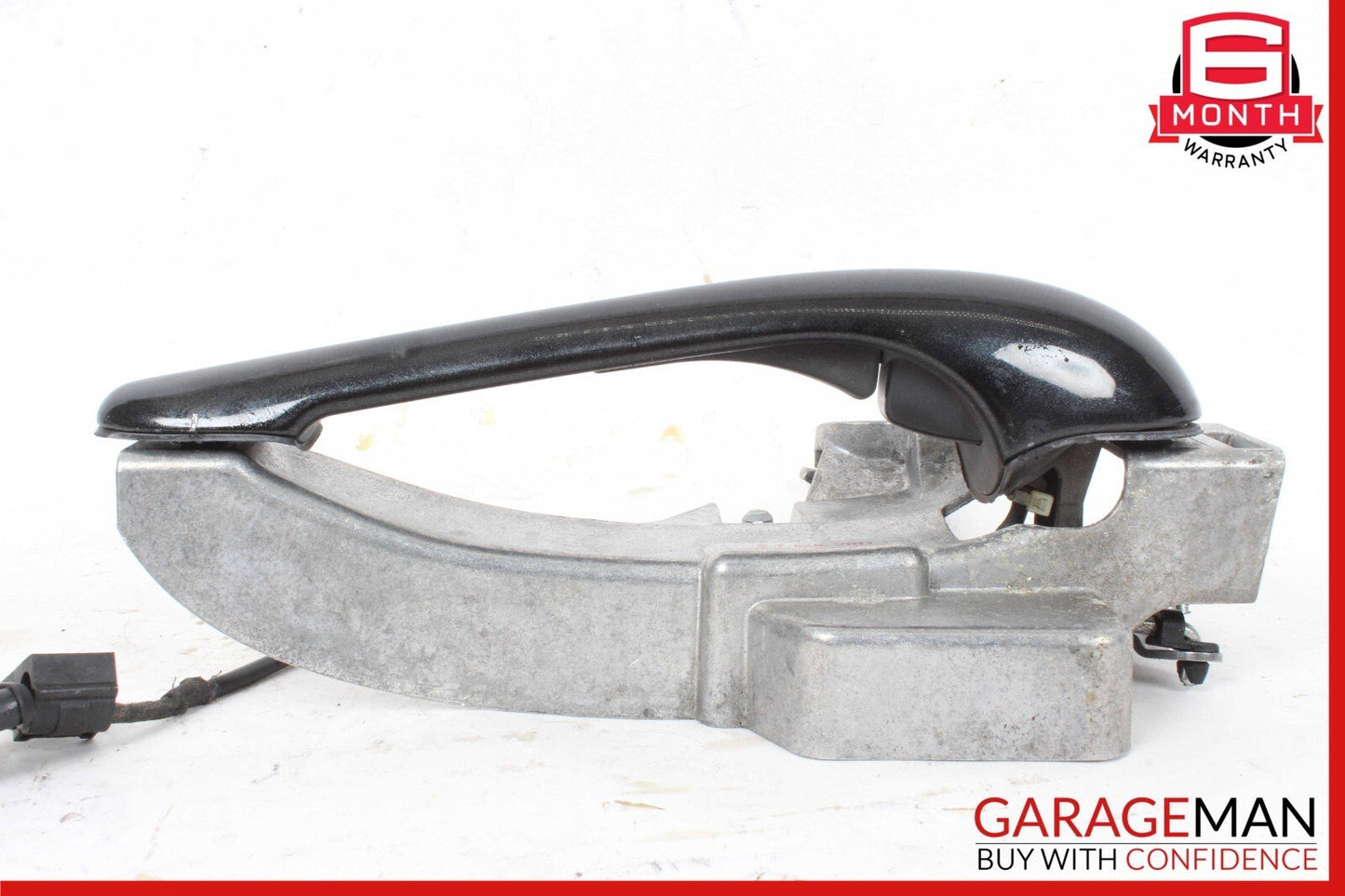 03-13 Maserati Quattroporte M139 Front Right Side Exterior Door Handle OEM