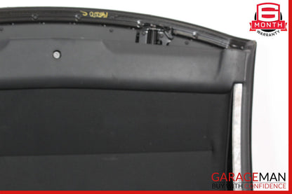 11-17 Mercedes W207 E350 E550 Convertible Softtop Soft Top Roof Glass Assembly