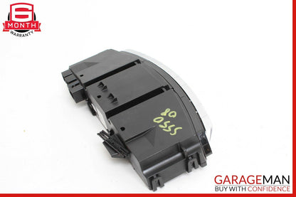 07-13 Mercedes W221 S550 CL550 A/C AC Heater Climate Switch Control Module OEM
