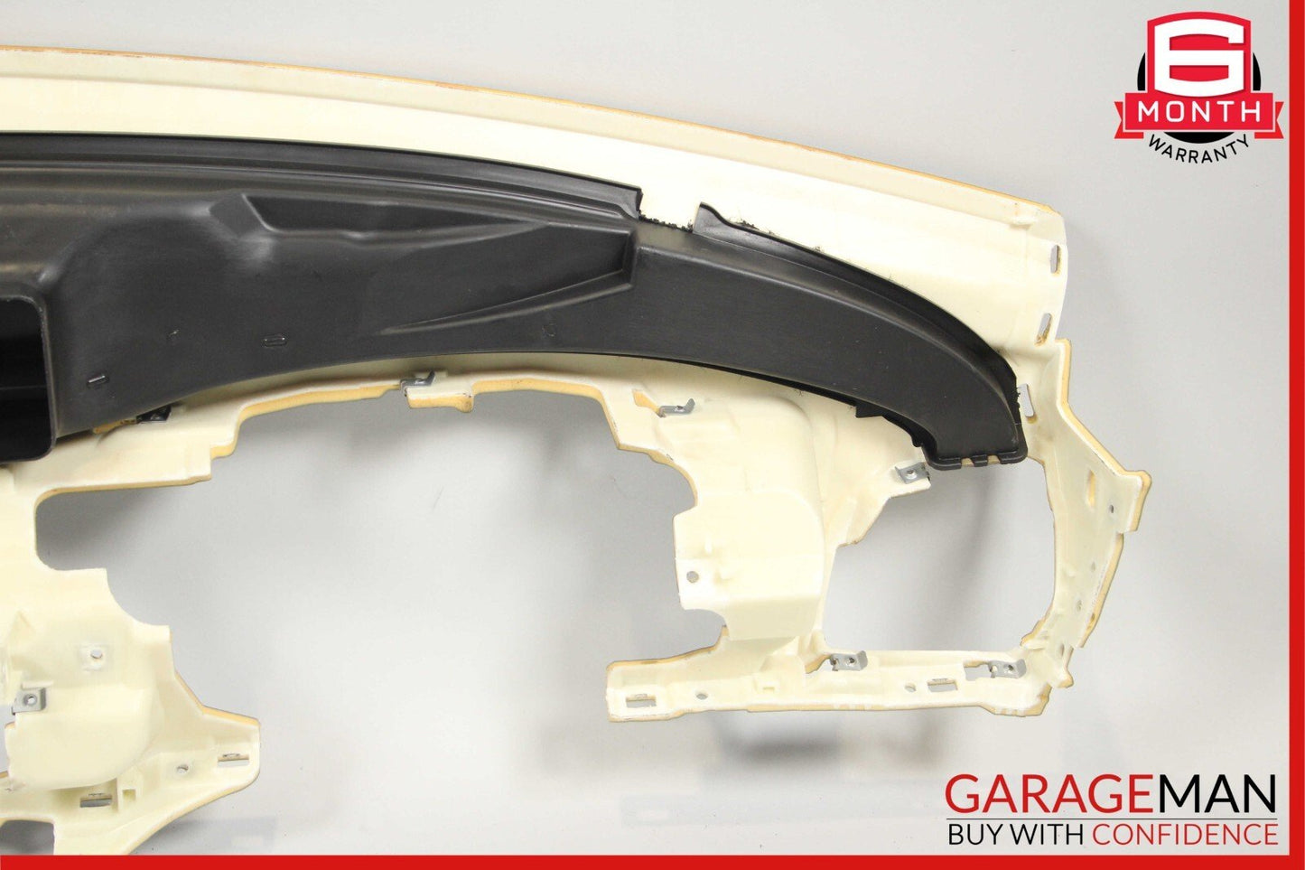 07-14 Mercedes W216 CL550 Front Dashboard Dash Board Instrument Panel Black