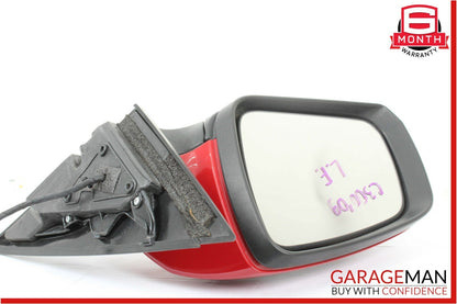 10-11 Mercedes W204 C300 C63 AMG Front Left Side Mirror Rear View Door OEM