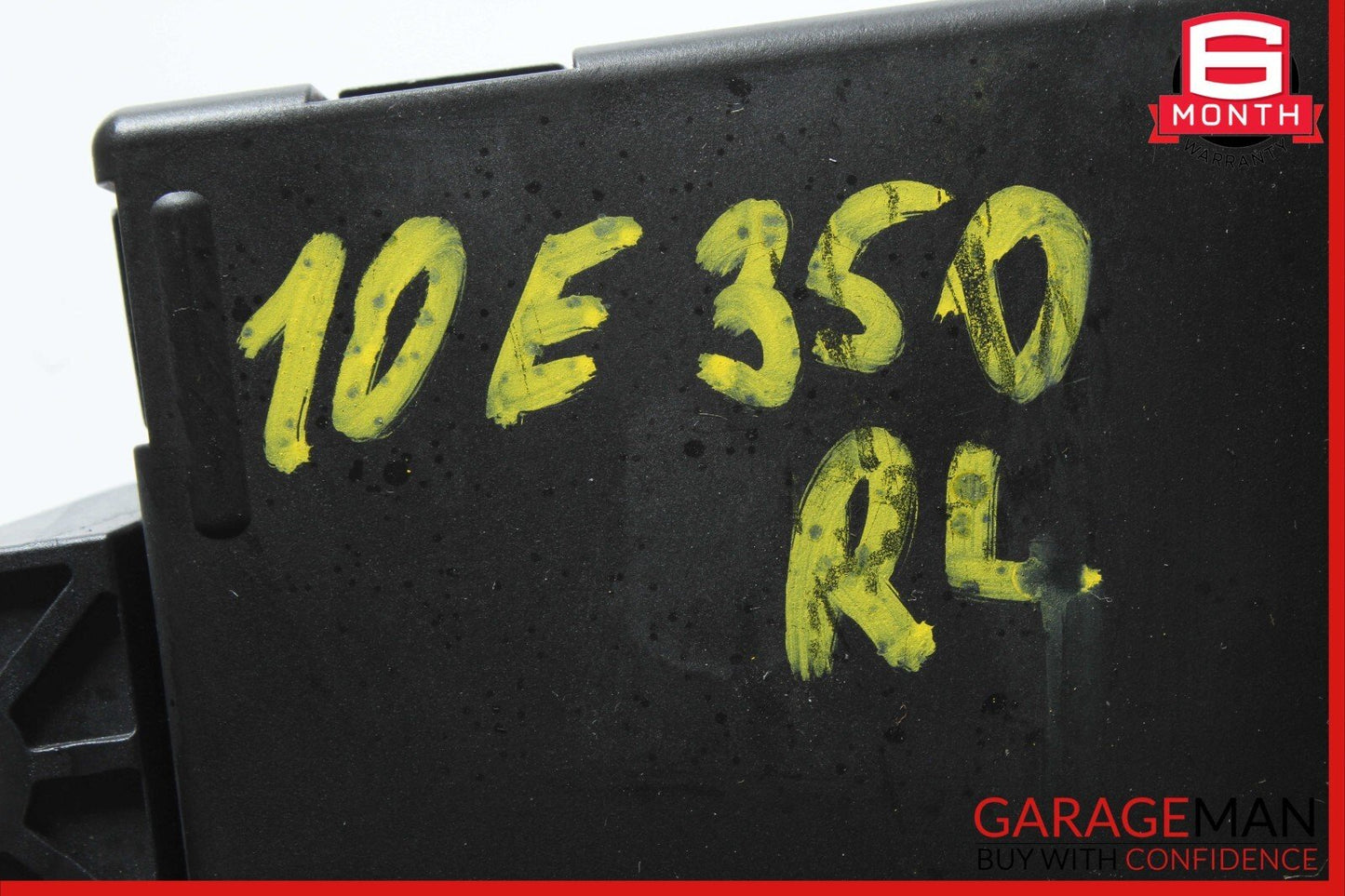 08-18 Mercedes W212 E350 C350 CLS350 Rear Left Side Door Control Module Unit OEM
