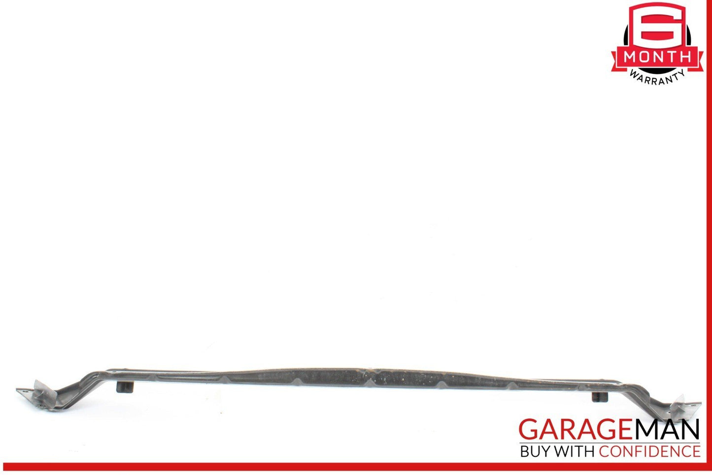 03-12 Mercedes R230 SL500 SL55 AMG Upper Radiator Support Frame 2306201931 OEM