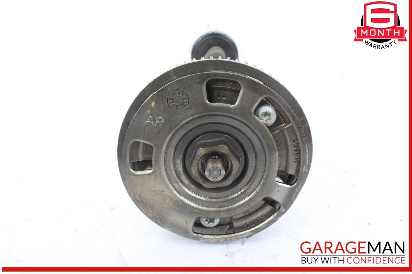 05-12 Mercedes W203 C230 Right Side Engine Camshaft Cam Shaft Exhaust OEM