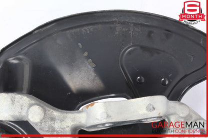08-20 Mercedes W204 C250 E350 Front Left Wheel Spindle Knuckle Hub Bearing OEM