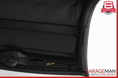 97-04 Porsche Boxster 986 Convertible Roof Softtop Soft Top Glass Cover Assy