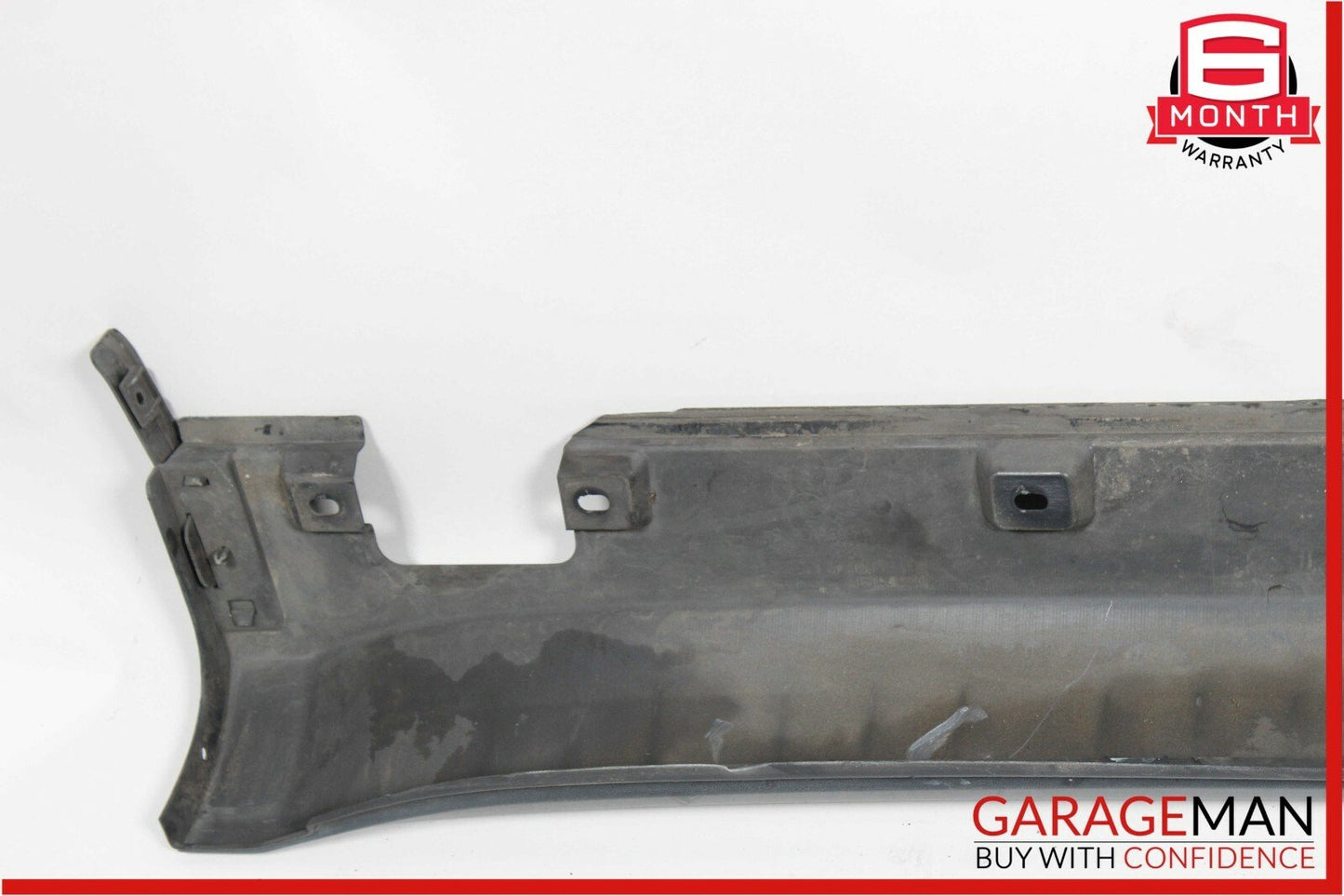 07-12 Mercedes X164 GL450 Right Side Rocker Skirt Panel Moulding Trim Panel OEM