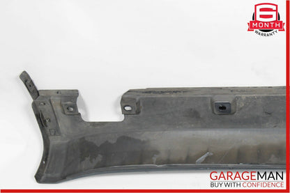 07-12 Mercedes X164 GL450 Right Side Rocker Skirt Panel Moulding Trim Panel OEM