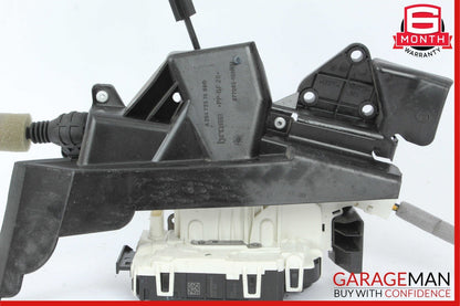 08-20 Mercedes W204 C350 CLS550 SLK250 Front Right Door Lock Latch Actuator OEM